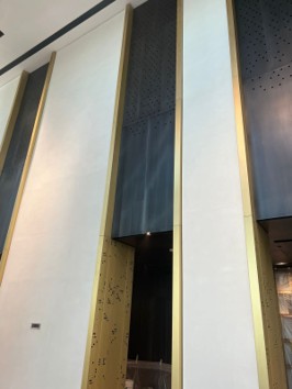 Fairmont Hotel - Riyadh